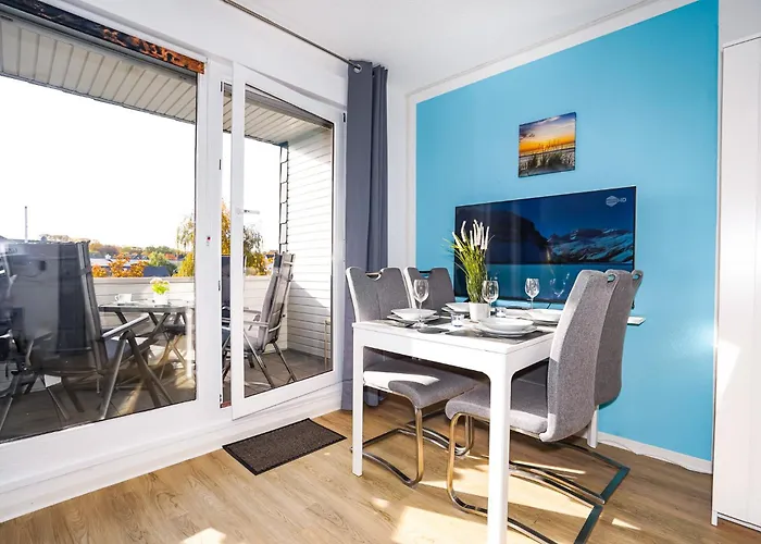 Glücksmoment Grömitz