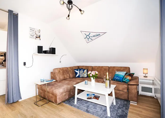 Apartamento Glücksmoment *