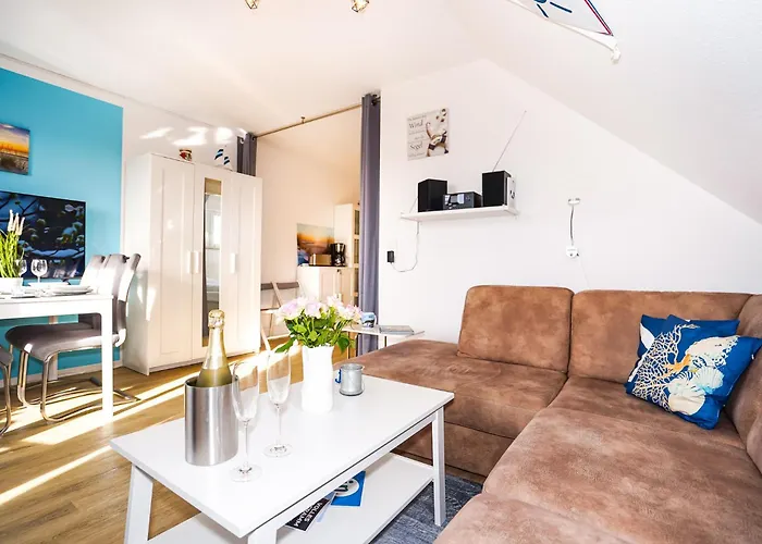 Glücksmoment Apartamento Grömitz
