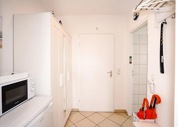 Apartamento Glücksmoment *