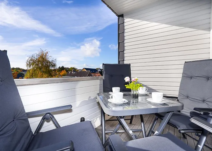 Glücksmoment Apartamento *